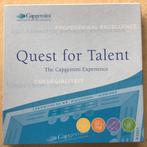 NL spel Quest for Talent - The Capgemini Experience - NIEUW, Hobby en Vrije tijd, Gezelschapsspellen | Bordspellen, Nieuw, Vijf spelers of meer