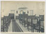 Protestantse Kerk Fort de Kock Sumatra Nederlands Indie, Gebruikt, Foto, Voor 1940, Gebouw