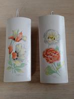 2 vintage muurvaasjes, Ophalen of Verzenden