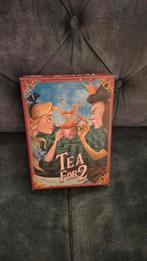 Tea For 2 - Spel (Zo goed als Nieuw), Een of twee spelers, Ophalen of Verzenden, Zo goed als nieuw