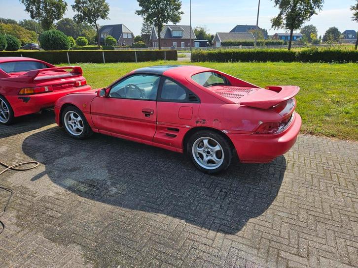 Mr2 sw20 1997 opknapper of voor onderdelen, Auto-onderdelen, Carrosserie en Plaatwerk, Ophalen