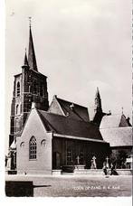 Loon op Zand R. K. Kerk 1966., Verzamelen, Ansichtkaarten | Nederland, Verzenden, 1960 tot 1980, Gelopen, Noord-Brabant
