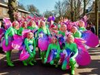 Mooie loopgroep, Ophalen, Zo goed als nieuw, Carnaval