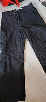 bershka maat 38 zwart worker wijd, Ophalen of Verzenden, Zo goed als nieuw, Zwart