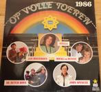 Op Volle Toeren -1986 (LP), Cd's en Dvd's, Vinyl | Nederlandstalig, Ophalen of Verzenden, Gebruikt, 12 inch