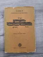 Tibet considerations on inner Asian history boekje, Ophalen of Verzenden, Gelezen