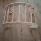 Houten klimrekje en/of schommelstoeltje, Kinderen en Baby's, Speelgoed | Houten speelgoed, Ophalen of Verzenden, Zo goed als nieuw