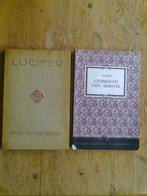 Lucifer / Gysbreght van Aemstel, door J. van den Vondel, Boeken, Ophalen of Verzenden, Nederland