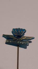 Koninklijke Luchtmacht Speldje, Ophalen of Verzenden, Gebruikt, Overige onderwerpen, Speldje of Pin