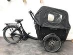 Vogue Superior Elektrische Bakfiets (met garantie), Fietsen en Brommers, Fietsen | Bakfietsen, Ophalen, Zo goed als nieuw, 4 kinderen of meer