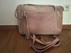 Originele Cowboysbag suede laptoptas 15 inch, Ophalen of Verzenden, 15 inch, Zo goed als nieuw