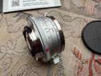 Nieuwstaat Leica Summilux M 35mm 1.4 11301 Steel Rim Lens, Ophalen of Verzenden, Zo goed als nieuw