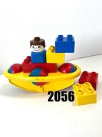 Lego DUPLO 2056  -  Rock ‘n Rattle Set, Ophalen of Verzenden, Gebruikt, Duplo