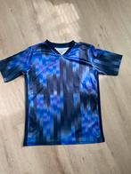 Jongens sport shirt blauw van Dutchy maat 164, Kinderen en Baby's, Kinderkleding | Maat 164, Gebruikt, Dutchy, Sport- of Zwemkleding