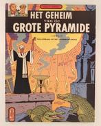 Jacobs, Edgar P. - Het geheim van de grote pyramide Deel 2, Eén stripboek, Verzenden, Gelezen