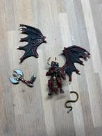 Warhammer bloodthirster, Hobby en Vrije tijd, Wargaming, Ophalen of Verzenden, Zo goed als nieuw, Warhammer