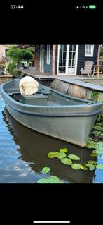 E-sloep, Watersport en Boten, Binnenboordmotor, Verzenden, 6 meter of meer, Diesel