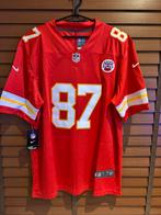 Kansas city chiefs jersey Kelce, Verzamelen, Ophalen of Verzenden, Zo goed als nieuw, Buitenlandse clubs, Shirt