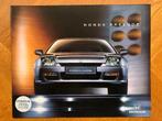 Honda Prelude folder, Verzenden, Nieuw, Honda, Honda