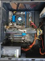 Game pc vandaag 50euro ophalen, Computers en Software, Desktop Pc's, Ophalen of Verzenden, Zo goed als nieuw, 3 tot 4 Ghz, HDD