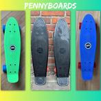 Assorti : playfun pennyboard skateboard/ geschikt voor 2 de, Ophalen of Verzenden, Gebruikt, Skateboard