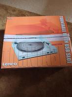 Lenco L-3866 USB pick-up  draaitafel, Audio, Tv en Foto, Platenspelers, Ophalen, Nieuw, Overige merken