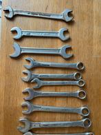 Steeksleutels, Doe-het-zelf en Verbouw, Gereedschap | Handgereedschap, Ophalen of Verzenden, Gebruikt