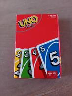 Uno pocket nieuw, Hobby en Vrije tijd, Gezelschapsspellen | Kaartspellen, Vijf spelers of meer, Ophalen of Verzenden, Nieuw, Mattel