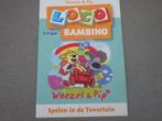 Loco bambino woezel en pip spelen in de tovertuin, Kinderen en Baby's, Speelgoed | Educatief en Creatief, Ophalen of Verzenden