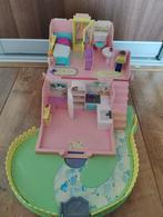 Polly pocket huis bluebird 1994, Verzamelen, Poppetjes en Figuurtjes, Ophalen of Verzenden, Gebruikt