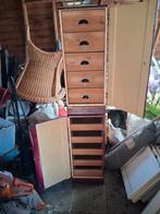 Prachtige vintage  kastjes, Huis en Inrichting, Kasten | Ladekasten, Ophalen, Zo goed als nieuw, Vintage