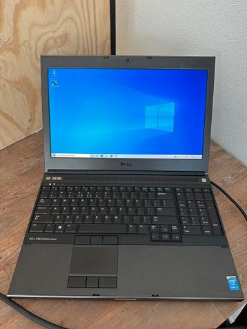 Dell Precision M4800, i7 4910MQ, 32GB RAM, 256GB SSD