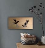 Uniek mininalistisch abstract schilderij 2025, Ophalen of Verzenden