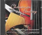 Christmas Fantasy - Instrumentale kerstmelodieen. Diversen, Ophalen of Verzenden, Zo goed als nieuw, Kerst