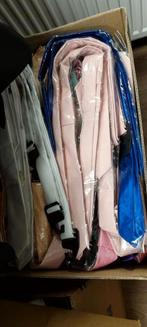 Parij smalle stropdassen setde met poucetje, Puma, Nieuw, Ophalen of Verzenden, Overige kleuren