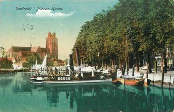 (300-434-021) Dordrecht Nieuwe Haven beschikbaar voor biedingen