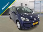 Volkswagen Up! 1.0 MOVE UP! BLUEMOTION 5-DRS. + AIRCO (1e EI, Voorwielaandrijving, Stof, Gebruikt, 840 kg