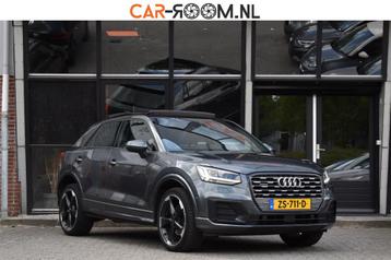 Audi Q2 2.0 TFSI quattro Sport Edition #1 Pano B&O Camera Sf beschikbaar voor biedingen