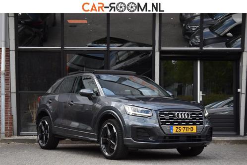 Audi Q2 2.0 TFSI quattro Sport Edition #1 Pano B&O Camera Sf, Auto's, Audi, Bedrijf, Te koop, Q2, 4x4, ABS, Adaptive Cruise Control