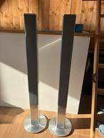 Loewe Individual Luidsprekers - Topkwaliteit Audio, Audio, Tv en Foto, Luidsprekers, Ophalen of Verzenden, Gebruikt, Front, Rear of Stereo speakers