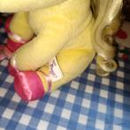 Bratz Ponyz geel paard knuffel 26 cm, Ophalen of Verzenden