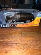 Jada Dub City GMC Yukon Denali 1:18 Nieuw!, Hobby en Vrije tijd, Modelauto's | 1:18, Ophalen of Verzenden, Nieuw, Auto, Overige merken