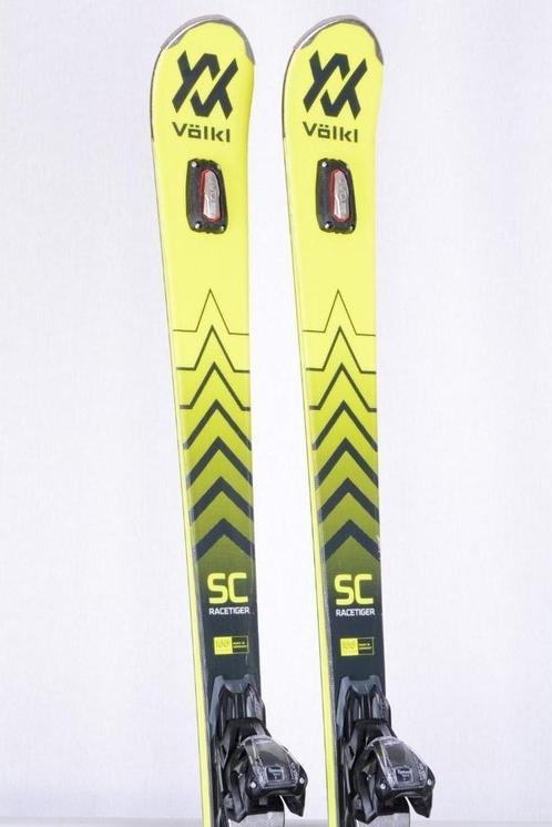 153 158 163 168 cm ski's VOLKL RACETIGER SC LIMITED TI 2023, Sport en Fitness, Skiën en Langlaufen, Gebruikt, Ski's, Skiën, Overige merken