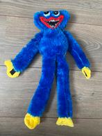 Blauwe Huggy Wuggy, Kinderen en Baby's, Speelgoed | Knuffels en Pluche, Ophalen of Verzenden, Zo goed als nieuw, Overige typen