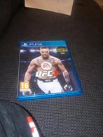UFC 3 PS4, Spelcomputers en Games, Games | Sony PlayStation 4, Ophalen, Zo goed als nieuw, Vechten, Vanaf 16 jaar