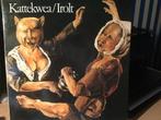 Irolt-Kattakwae. Folkrock. Topalbum., Cd's en Dvd's, Ophalen of Verzenden, Gebruikt, 12 inch