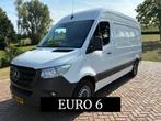 Mercedes-Benz Sprinter 314 2.2 CDI L2H2 EURO 6 ACHTERWIELAAN, Gebruikt, 2000 kg, Wit, Bedrijf
