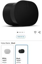 Sonos Era 300 - Nieuw in doos!, Ophalen of Verzenden, Nieuw, Apple iPhone