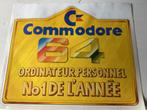 2 stickers Commodore 64, Verzenden, Zo goed als nieuw, Merk