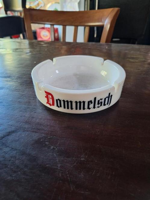 Mooie vintage Dommelsch bier asbak, Verzamelen, Rookartikelen, Aanstekers en Luciferdoosjes, Asbak, Ophalen of Verzenden